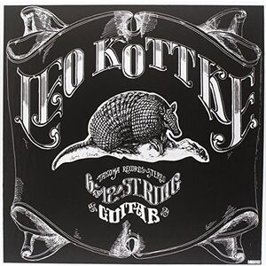 Leo Kottke - 6 and 12 String Guitar  LP LP